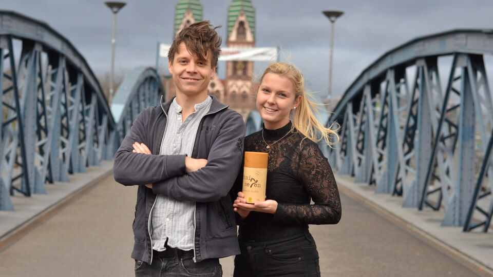 Das Start-up „Chai7“ macht indischen Masala-Tee