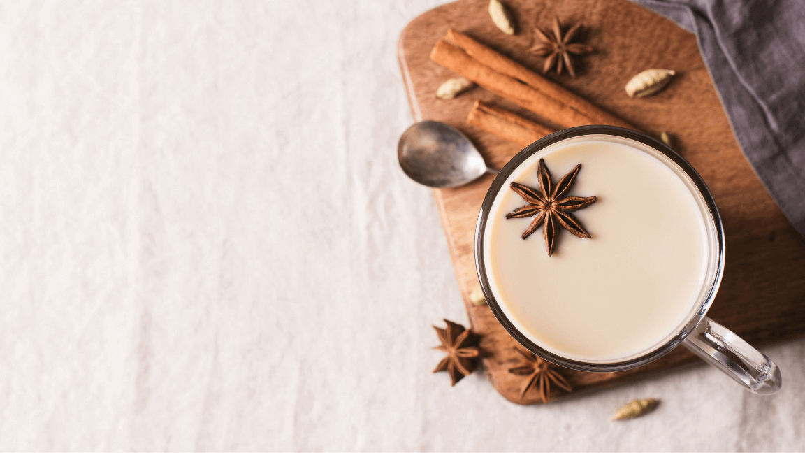 Chai Latte in Bio-Qualität online kaufen bei Chai Seven