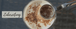 Die richtige Zubereitung eines Masala Chai Tees bzw. eines Chai Latte mit Milch oder pflanzlicher Milch