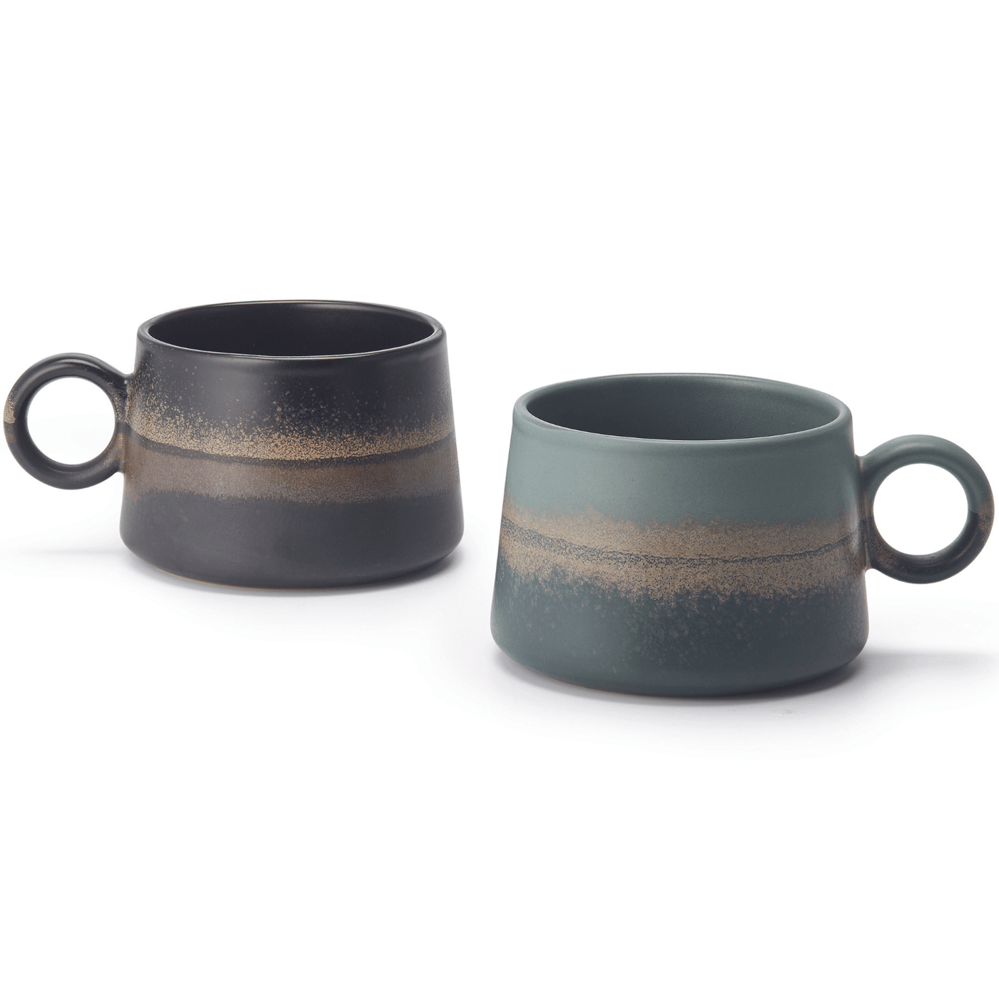 Keramik Tasse für Masala Chai Tee